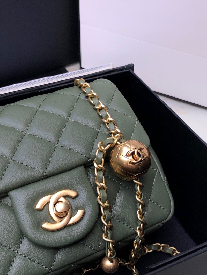 Ch**el cf series bags